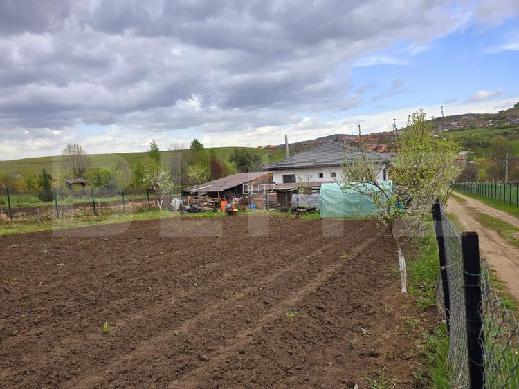 Casă la cheie cu teren de 1650 mp, Sălicea - 5