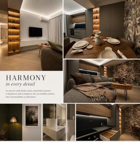 Apartament 2 camere Cortina North Aviatiei