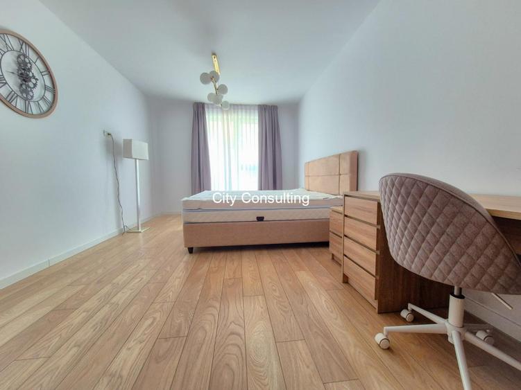 Inchiriere apartament cu 2 camere Pipera MTM Residence