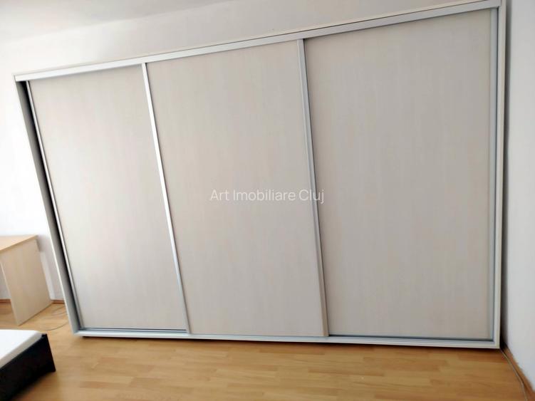 2 camere, decomandate, mobilat modern, in Marasti, zona Piata Marasti - 2
