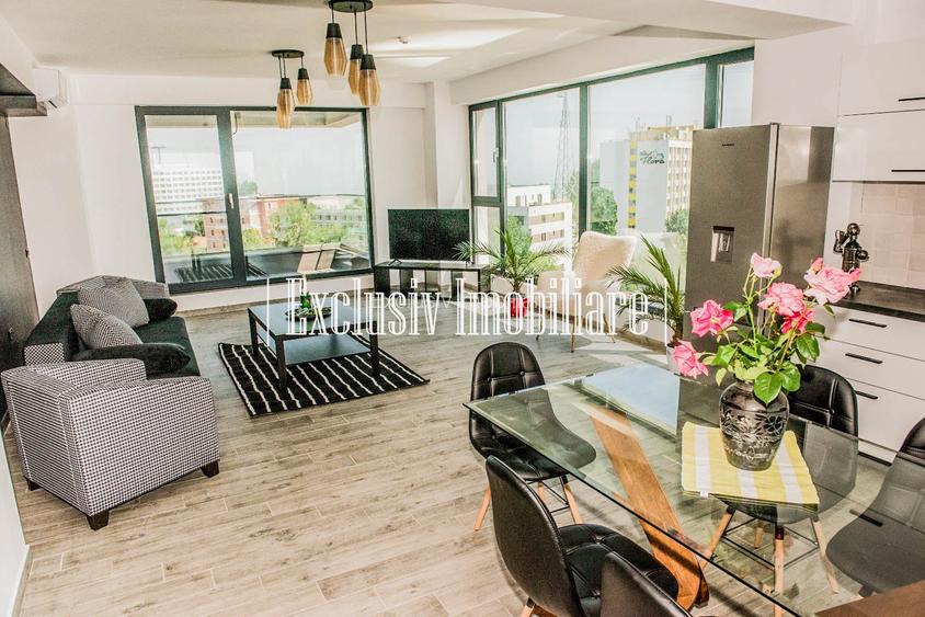 Vedere Totala la Lac si Mare!Apartament 167 mp - Terase Impresionante si Parcare - 5