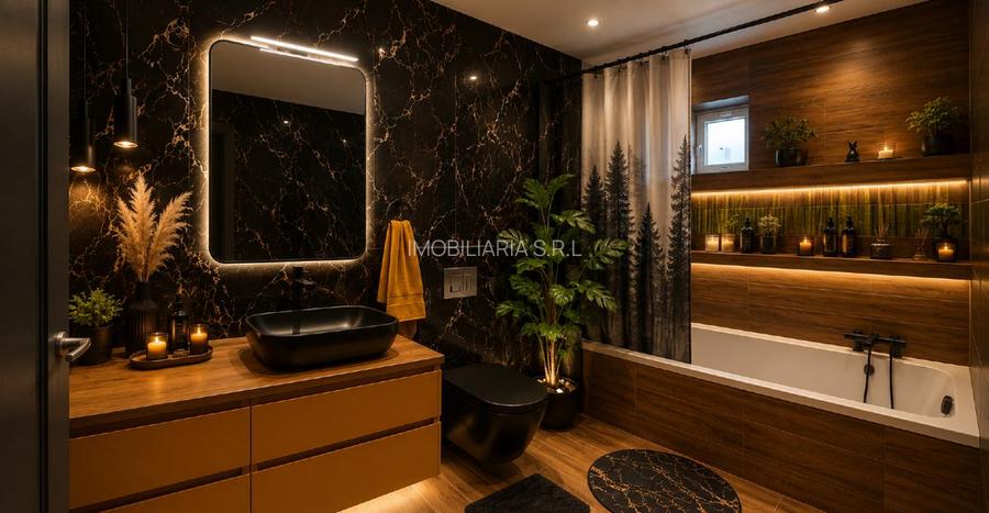 Casă individuală PREMIUM | Complet mobilată și utilată | 3 dormitoare | - 11