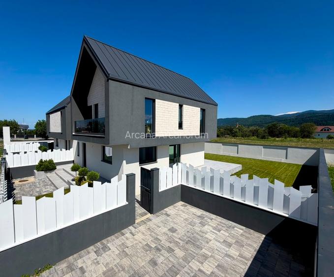 PROMOTIE! Ultima casa din Faza 1 a proiectului Domus Residence, Cristian, BV - 2