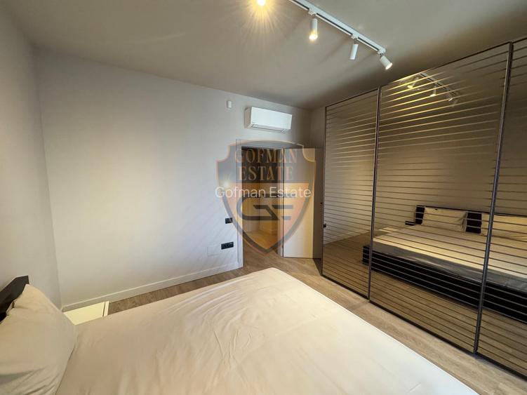 2 camere Aviatorii Residence LUX Tomis Nord Campus Cambridge City Park - 5