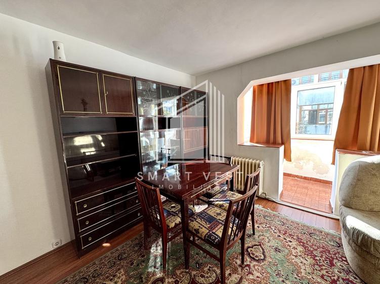 Apartament 2 camere | Etaj 3 | 64 mp | Zona Micro 16