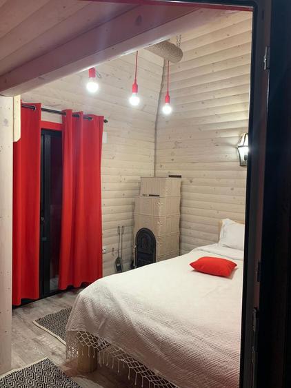 🌲 Cabana de Poveste | Molid – Vama