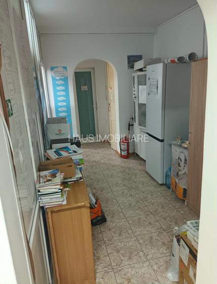 Centru Ferdinand spatiu birouri la parter bloc - 3