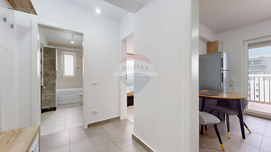 Garsonieră spațioasă Noua Residence 1 | Parcare + Boxă - 4