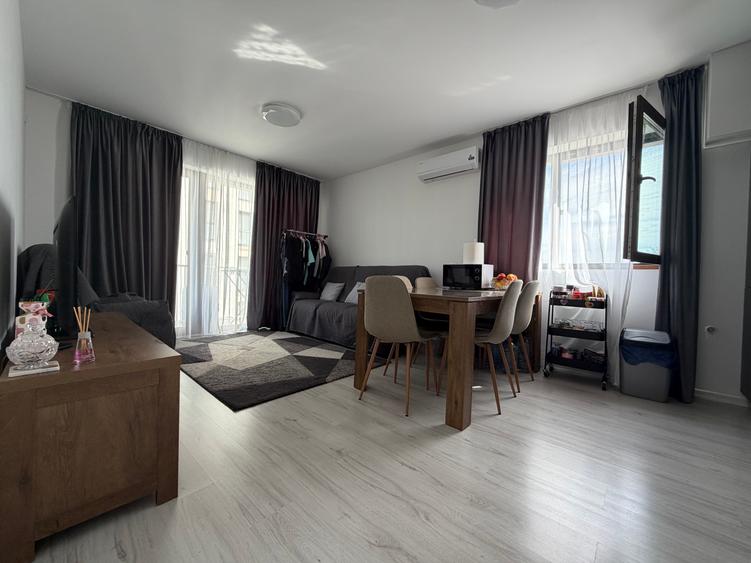 Apartament cu 3 camere Class Park | Bloc nou cu lift | Mobilat, parcare inclusă