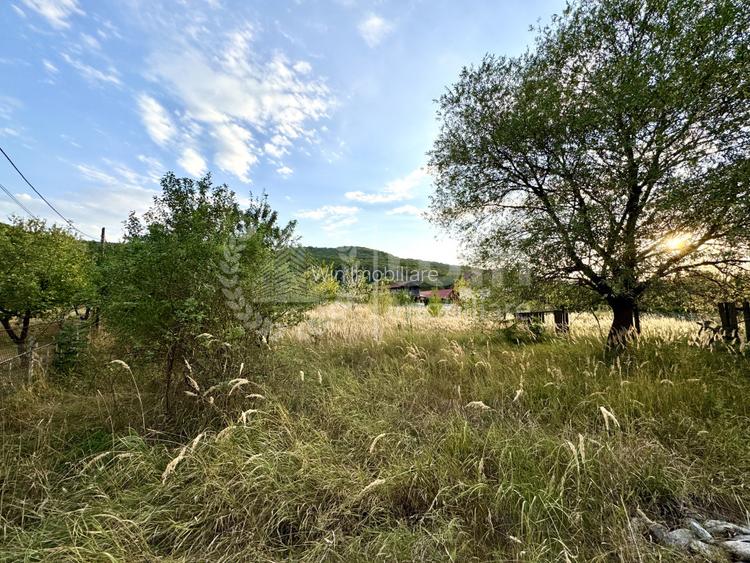 Comision 0% Teren intravilan construibil | 2848mp | Front 17m | Gilau