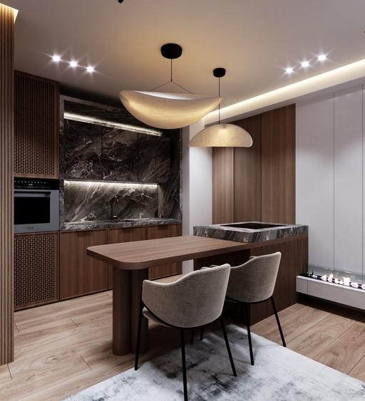 Apartament 2 camere Bd Poitiers la 2,5 km de Podu ros Cod 142700