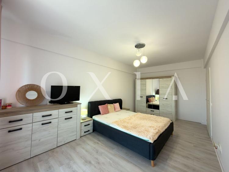 OX756 Bd. Aviatiei, 2 Parcari, Mobilat-Utilat, Lift