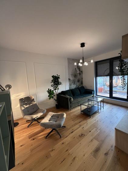 2 Camere Premium | Timpuri Noi | Terasă Vedere Panoramică 20 mp