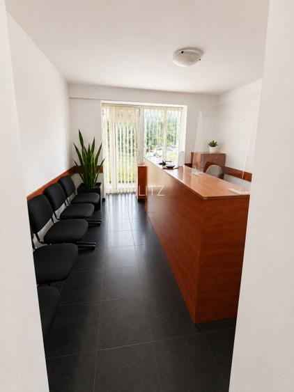 Spațiu birouri parter, 50 mp, vitrină, zona Institut - Calea București - 4