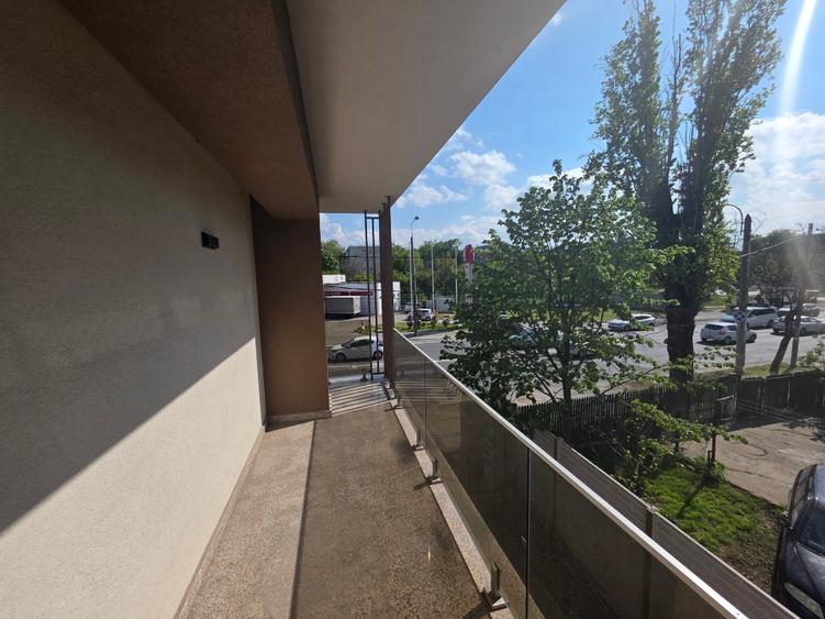 Apartament nou 2 camere + garaj , pe colț, orientare Sud, – Jiului / Expozitiei