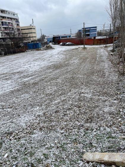 Teren Sos. Bucium nr. 23, in suprafata de 2.700 mp