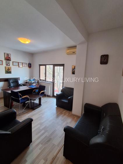 Vila in Bucurestii Noi,ideala pentru sediu firma/birouri (pret 400 k plus TVA) - 11