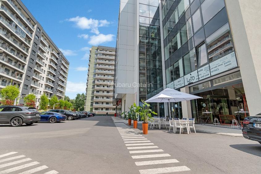2 camere decomandat Novum Politehnica - Grozavesti - 14