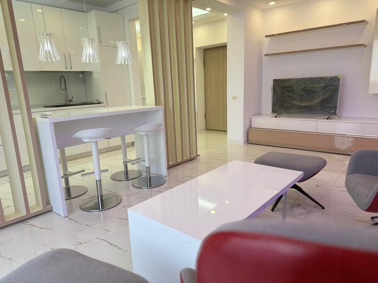 Apartament cu 3 camere, mobilat si utilat LUX