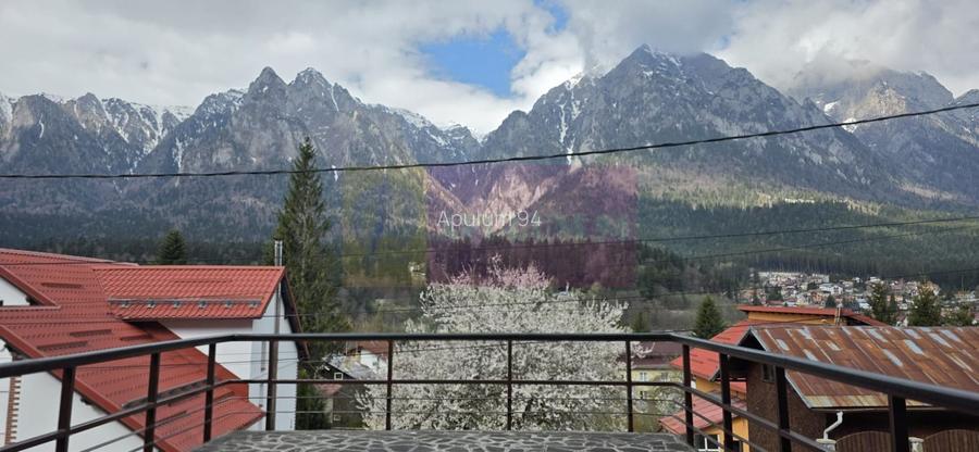 Vilă de lux de vânzare în Bușteni | Priveliște spectaculoasă la munte