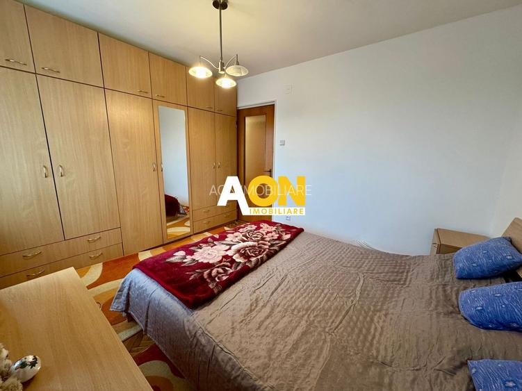 Apartament cu 3 Camere, Complet Mobilat, Zona Cloșca - Cetate - 5