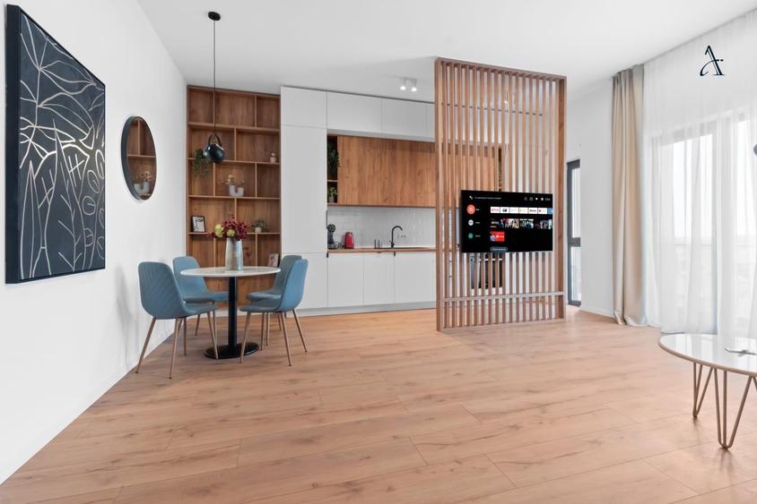 Apartament 2 camere Darwin Residence