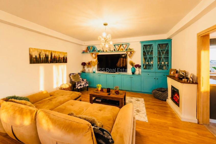 Vilă Premium | 5 Camere | 4 Dormitoare | 518 mp Teren | Corbeanca | - 5