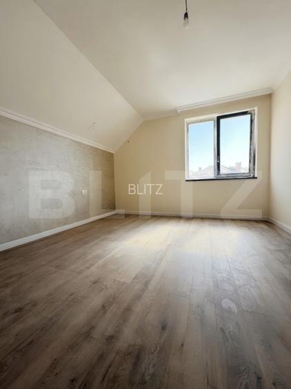 Duplex premium în Giarmata: 4 camere, finisaje deosebite și acces facil la oraș - 8