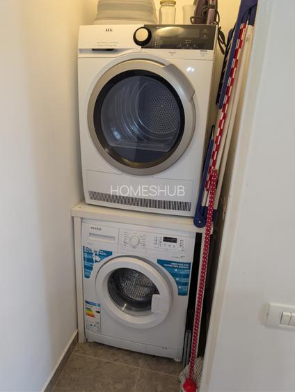 Apartament 3 Camere Modern metrou în fața blocului - 19