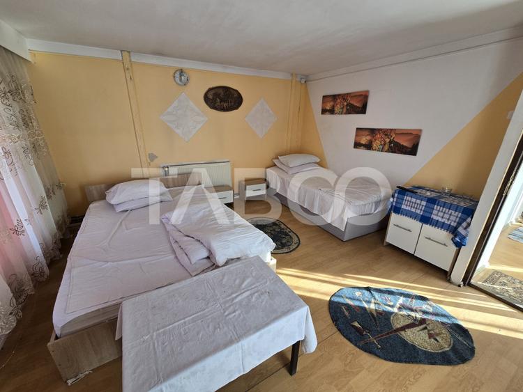 Casa de inchiriat pentru echipe de muncitori in zona Central din Sibiu