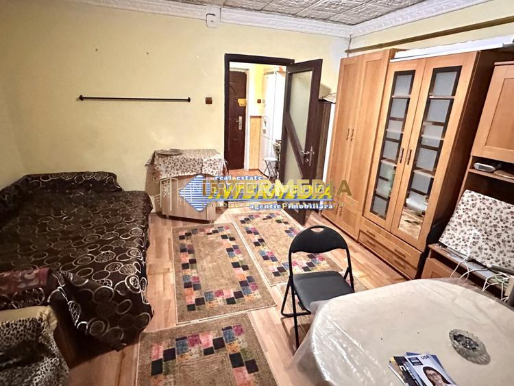 Garsoniera de inchiriat in Centru Alba Iulia mobilata - 8