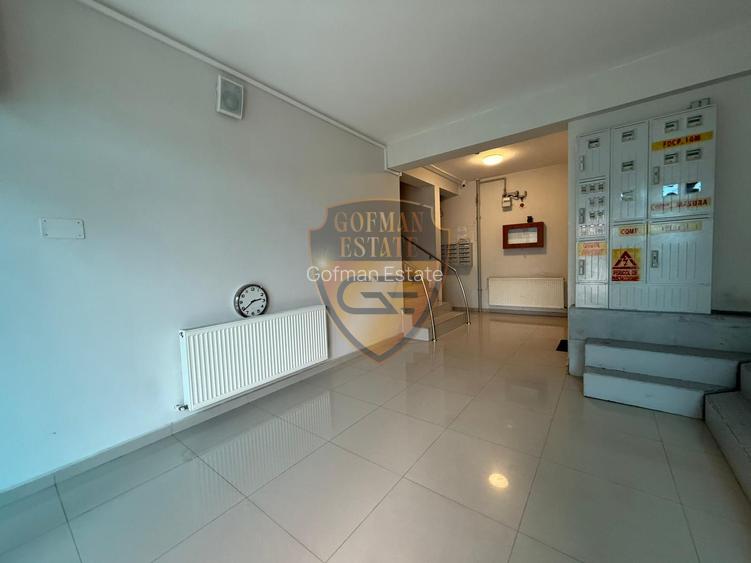 2 camere, Mamaia Nord JT Tower, et 2, 67mp, balcon 11mp, centrala gaz, A/C mobil - 8