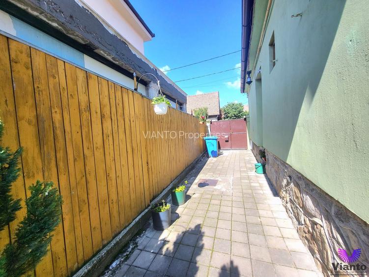Casa cu 2 corpuri separate | 432 mp teren | Cartier Resita | Sibiu - 23