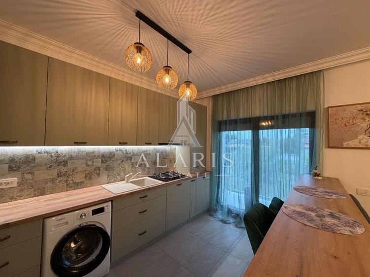 Studio modern, loc de parcare, Calea Sagului - 4
