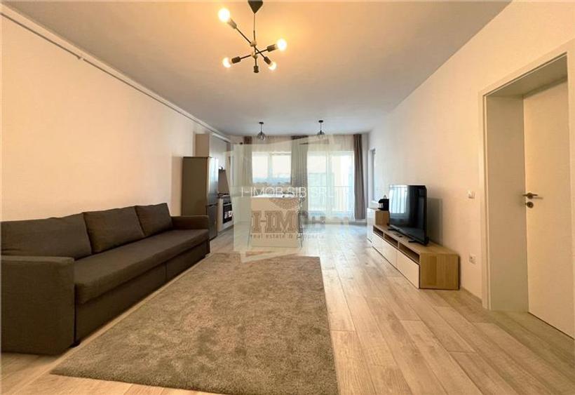 Apartament modern cu  2 camere balcon parcare Carrefoure - 2