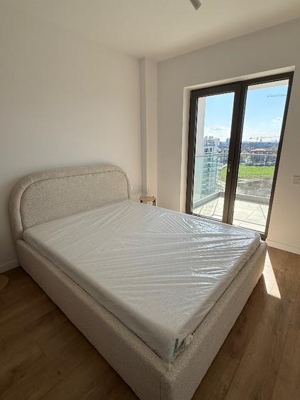 Studio premium PRIMA Vista | Etaj 8 | Terasă 10 mp | Vedere liberă | Mobilat
