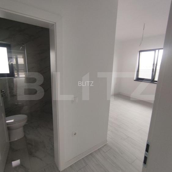 Casă premium 4 camere |Cartier rezidențial exclusivist | 400 mp teren| Vorovești - 7