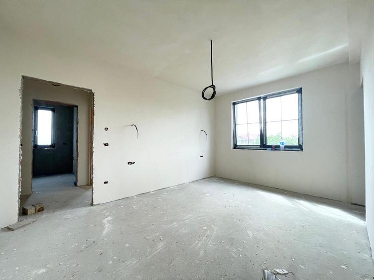 Duplex superb 4 camere Mosnita Noua - Serena