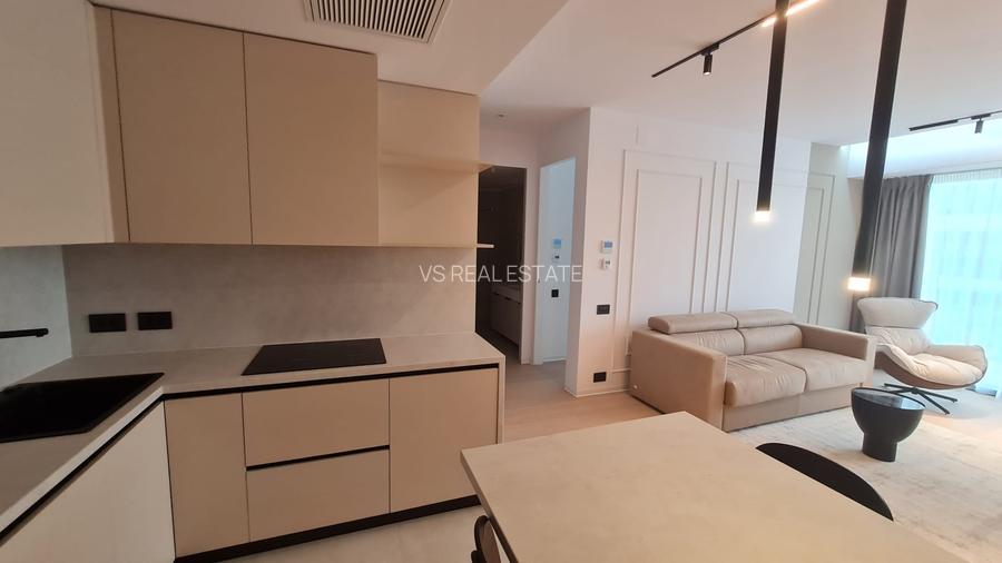 2 rooms - BRAND NEW LUXURY APARTMENT in ONE FLOREASCA TOWERS | GARAGE - 5