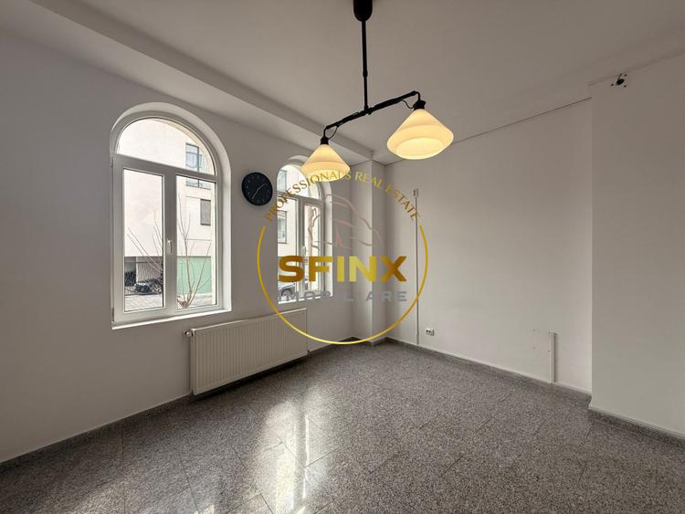Vila renovata complet/ 325 mp/ Dacia – Eminescu/ birouri / showroom