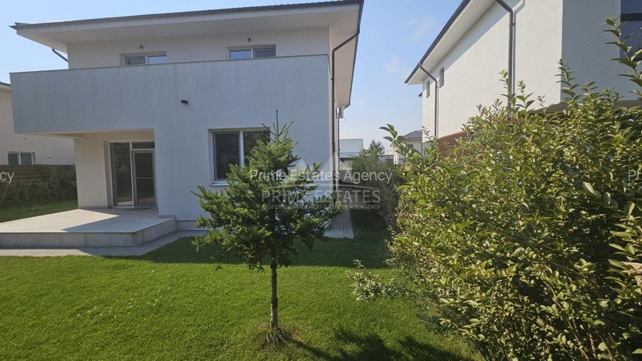 Vila Premium cu grădină matura în Paradisul Verde - Corbeanca - 4