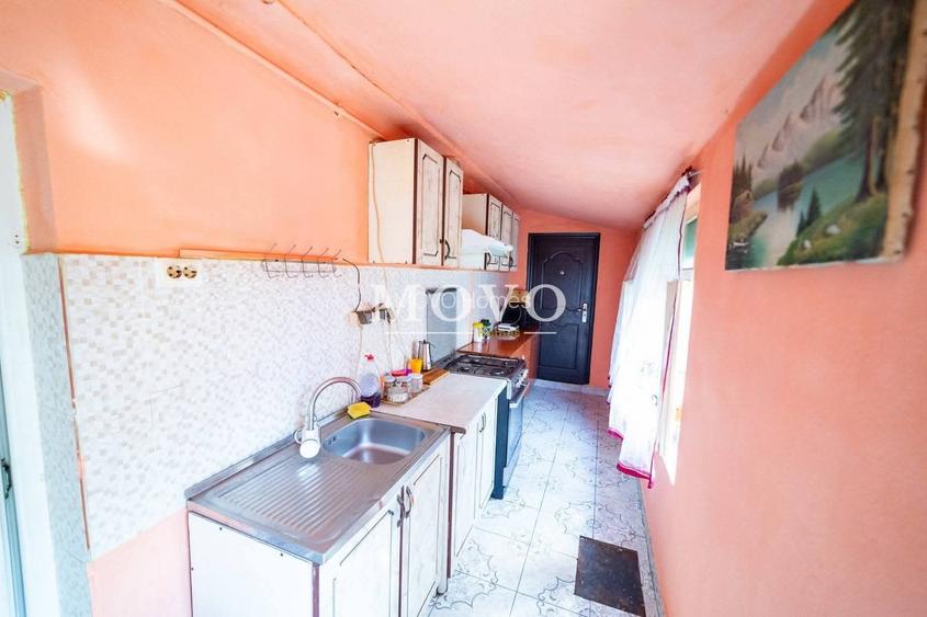 EXCLUSIVITATE – Comision 0% | Casa spatioasa | Santana - Arad