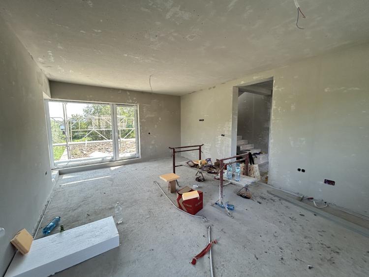 Casa individuala Popesti 155mp si teren 600mp