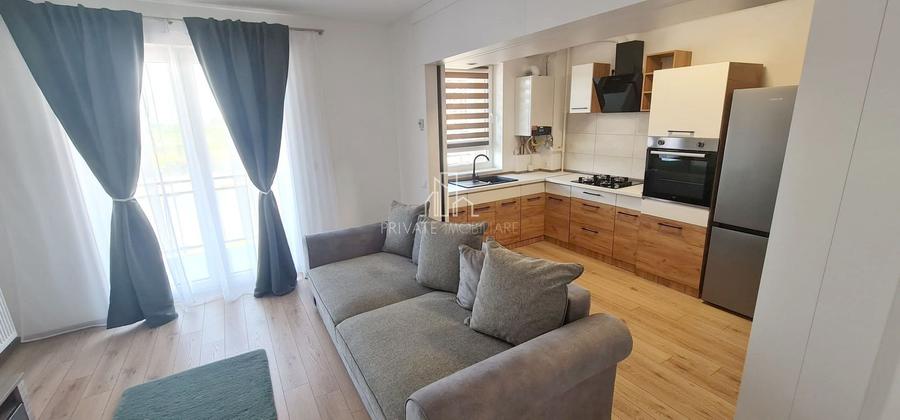 Apartament 1 Camera Modern Bloc Nou/Parcare/ Pet Friendly, Zona Maurer