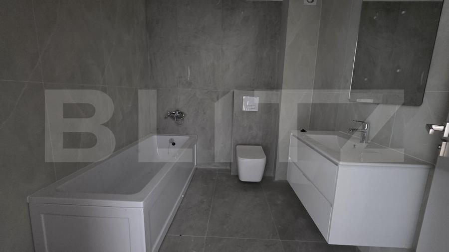 Apartament 2 camere, finisat premium