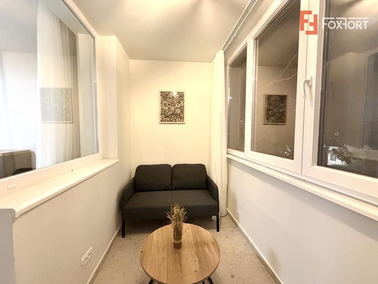 Apartament de inchiriat de lux cu 2 camere - Zona Central