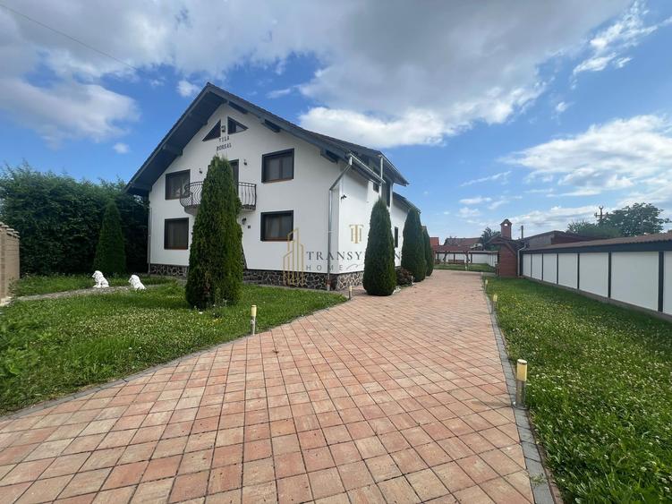 Casă individuală premium – 225 mp utili, teren 700 mp