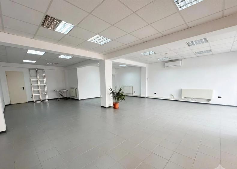 CLADIRE DE BIROURI SI SPATIU COMERCIAL FLEXIBIL, PLOIESTI, - RANDAMENT EXCELENT