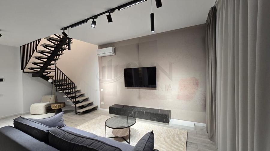 REA1022150 Duplex cu 3 Camere Win Herastrau 2 locuri de parcare