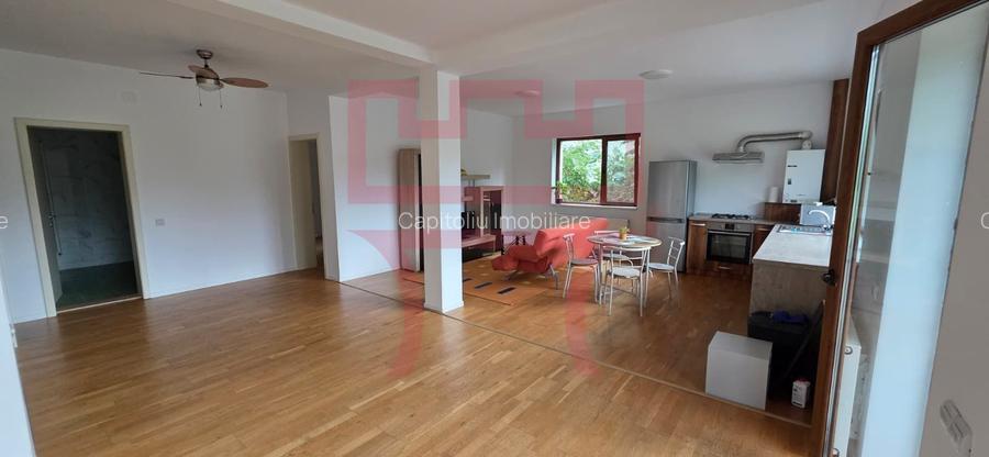 Inchiriere apartament 90mp 3 camere intr-o zona retrasa cu gradina - 5